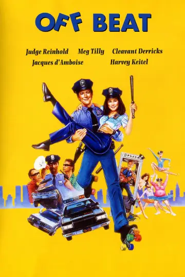 Poster to the movie "Off Beat" #1587884