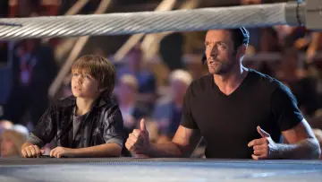 Backdrop to the movie "Real Steel" #1723635