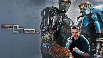Backdrop to the movie "Real Steel" #768848