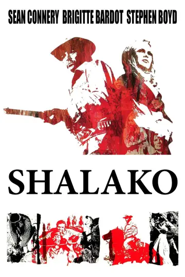 Poster to the movie "Shalako" #647349