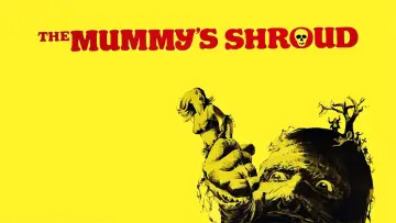 Backdrop to the movie "The Mummy