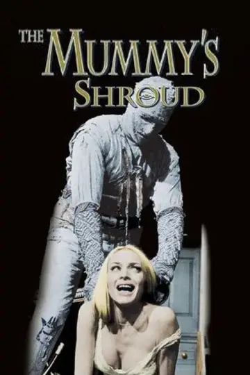 Poster to the movie "The Mummy