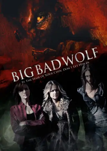 Poster to the movie "Big Bad Wolf" #1138603