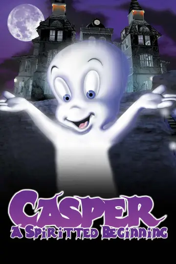 Poster to the movie "Casper: A Spirited Beginning" #1005691