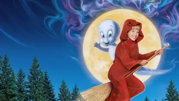 Backdrop to the movie "Casper Meets Wendy" #1807350