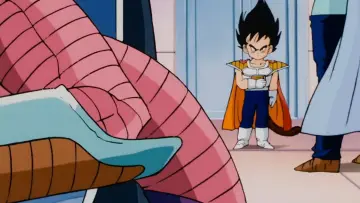 Backdrop to the movie "Dragon Ball Z: Bardock - The Father of Goku" #1743587