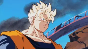 Backdrop to the movie "Dragon Ball Z: The History of Trunks" #1208500