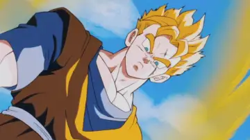 Backdrop to the movie "Dragon Ball Z: The History of Trunks" #1208501