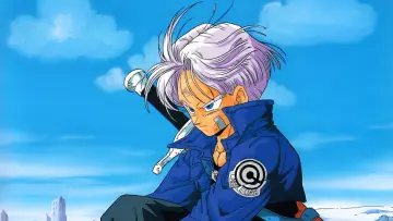Backdrop to the movie "Dragon Ball Z: The History of Trunks" #812589