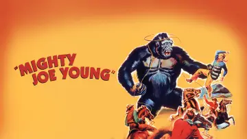 Backdrop to the movie "Mighty Joe Young" #1081717