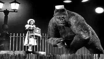 Backdrop to the movie "Mighty Joe Young" #1081719