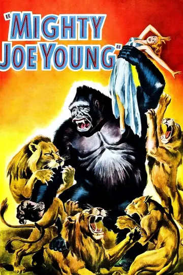 Poster to the movie "Mighty Joe Young" #1081736