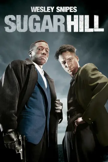 Poster to the movie "Sugar Hill" #1065243