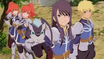 Backdrop to the movie "Tales of Vesperia: The First Strike" #1903299