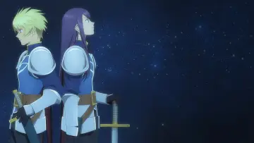 Backdrop to the movie "Tales of Vesperia: The First Strike" #1903300