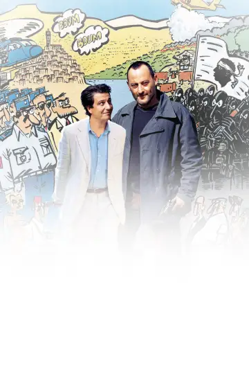 Poster to the movie "The Corsican File" #1653031