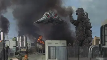 Backdrop to the movie "Godzilla vs. Hedorah" #1014027