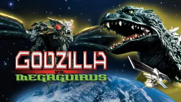 Backdrop to the movie "Godzilla vs. Megaguirus" #653695