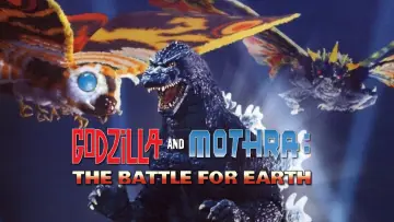 Backdrop to the movie "Godzilla vs. Mothra" #1024937