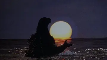 Backdrop to the movie "Godzilla vs. SpaceGodzilla" #947467