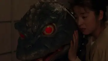 Backdrop to the movie "Godzilla vs. SpaceGodzilla" #947470