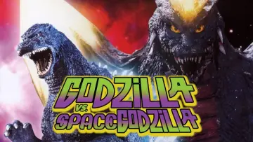 Backdrop to the movie "Godzilla vs. SpaceGodzilla" #947473