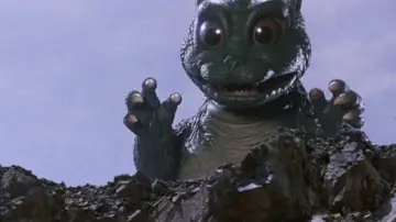 Backdrop to the movie "Godzilla vs. SpaceGodzilla" #947476