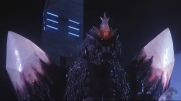 Backdrop to the movie "Godzilla vs. SpaceGodzilla" #947484