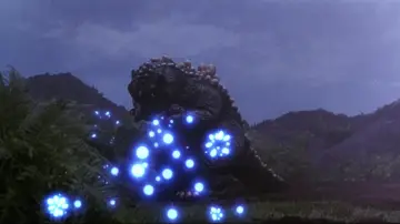 Backdrop to the movie "Godzilla vs. SpaceGodzilla" #947490