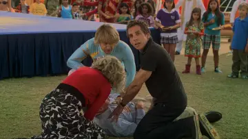 Backdrop to the movie "Little Fockers" #1199267