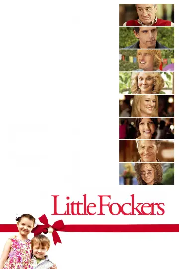 Poster to the movie "Little Fockers" #869949