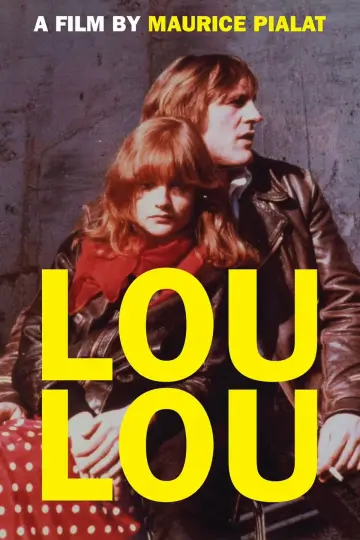 Poster to the movie "Loulou" #1109972