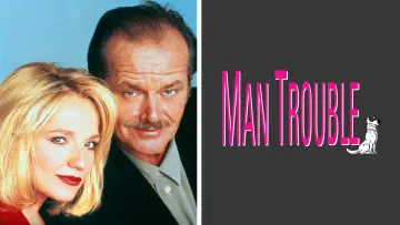 Backdrop to the movie "Man Trouble" #642235