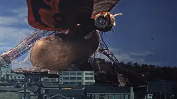 Backdrop to the movie "Mothra" #1210059
