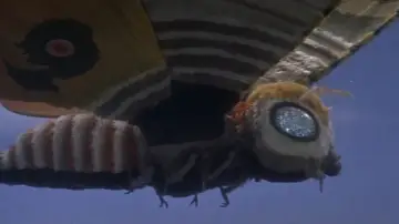 Backdrop to the movie "Mothra" #1210060