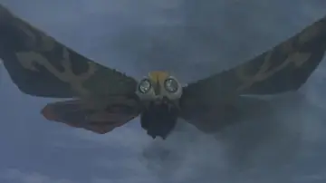 Backdrop to the movie "Mothra" #1210061