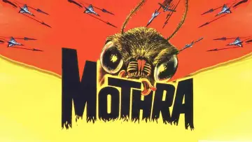 Backdrop to the movie "Mothra" #951295