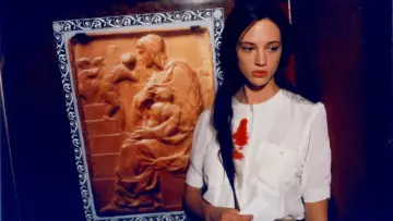 Backdrop to the movie "The Stendhal Syndrome" #1029881