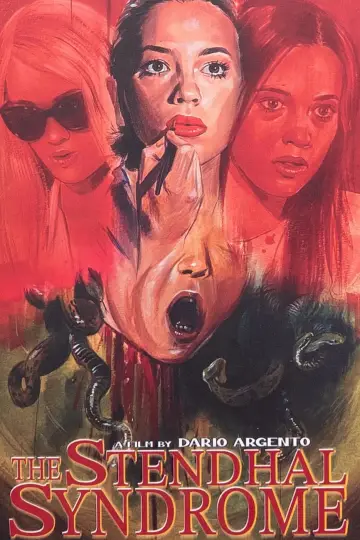 Poster to the movie "The Stendhal Syndrome" #1029904