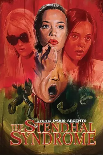 Poster to the movie "The Stendhal Syndrome" #1029912