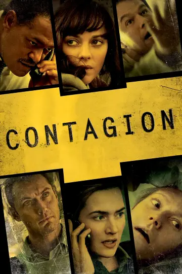 Poster to the movie "Contagion" #1895212