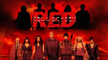 Backdrop to the movie "RED" #59709