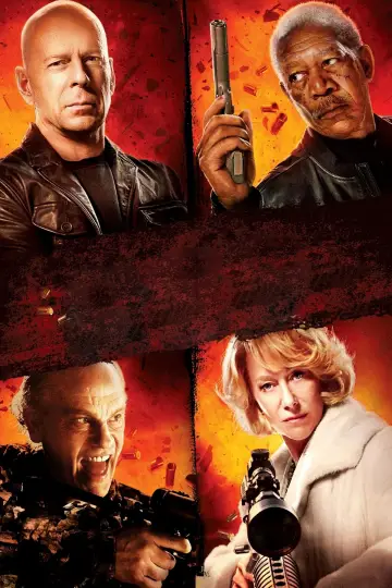 Poster to the movie "RED" #659512