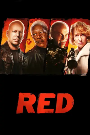 Poster to the movie "RED" #659514