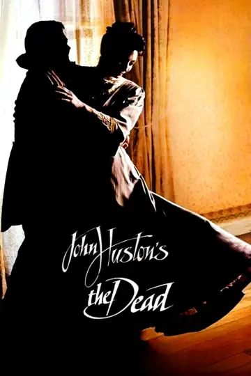Poster to the movie "The Dead" #1918569