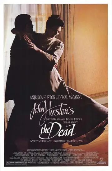 Poster to the movie "The Dead" #1918572