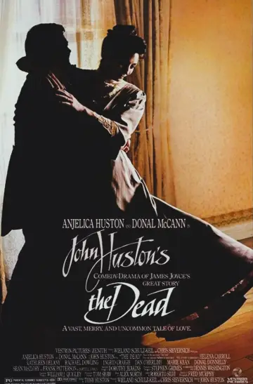 Poster to the movie "The Dead" #1918573