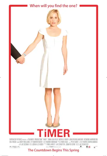 Poster to the movie "TiMER" #1097703