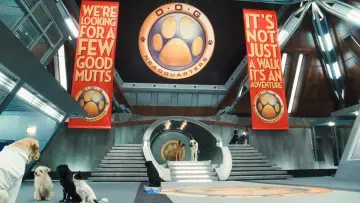 Backdrop to the movie "Cats & Dogs: The Revenge of Kitty Galore" #321500
