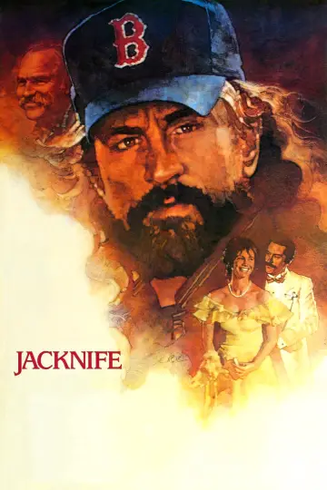 Poster to the movie "Jacknife" #1745993